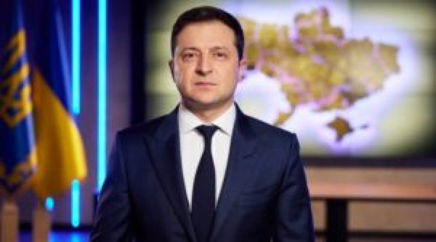 Volodymyr Zelensky au président Tebboune : «Je vous souhaite d’excellents résultats dans cette noble mission»