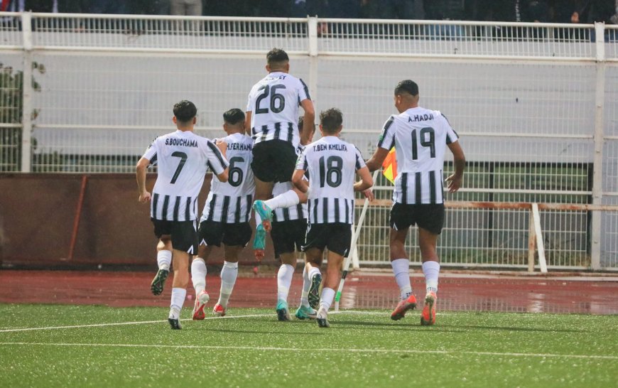 Ligue 1 : L'ES Setif débute bien sa saison