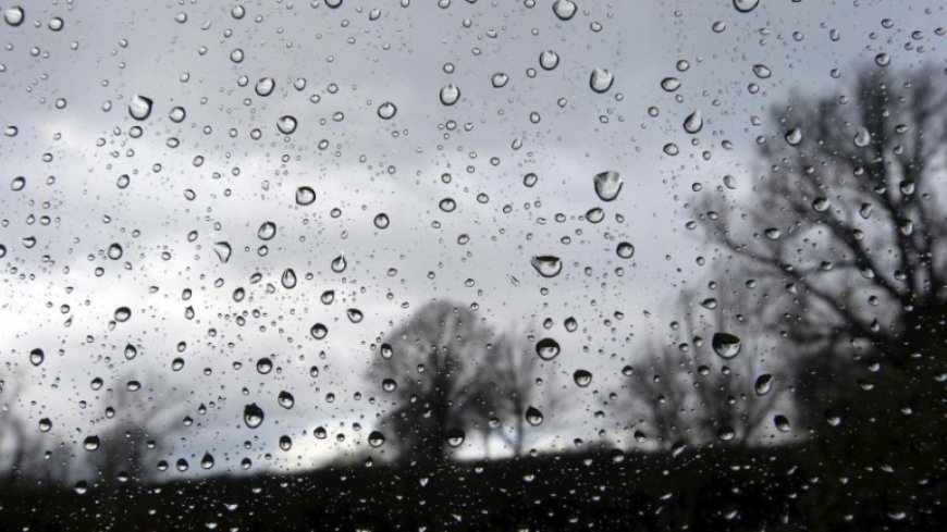 Pluies orageuses sur le Sud et l’Ouest du pays, vendredi et samedi