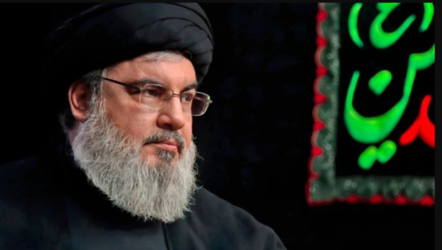 Séries d’explosions au Liban : «Israël recevra un terrible châtiment», promet Nasrallah