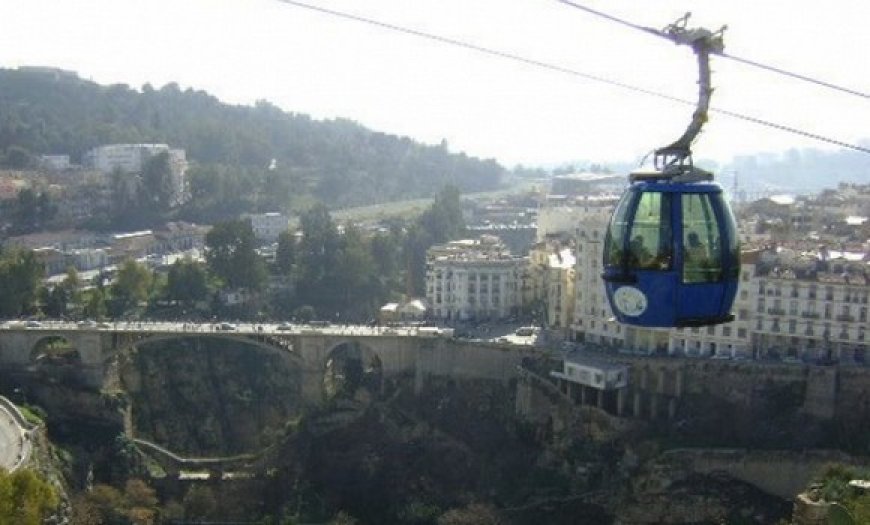 Des techniciens étrangers sont attendus à Constantine :Dernière ligne droite pour le téléphérique ?