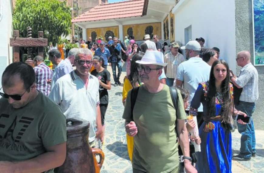 Bouzeguène (Tizi Ouzou) : Des villages changent de look