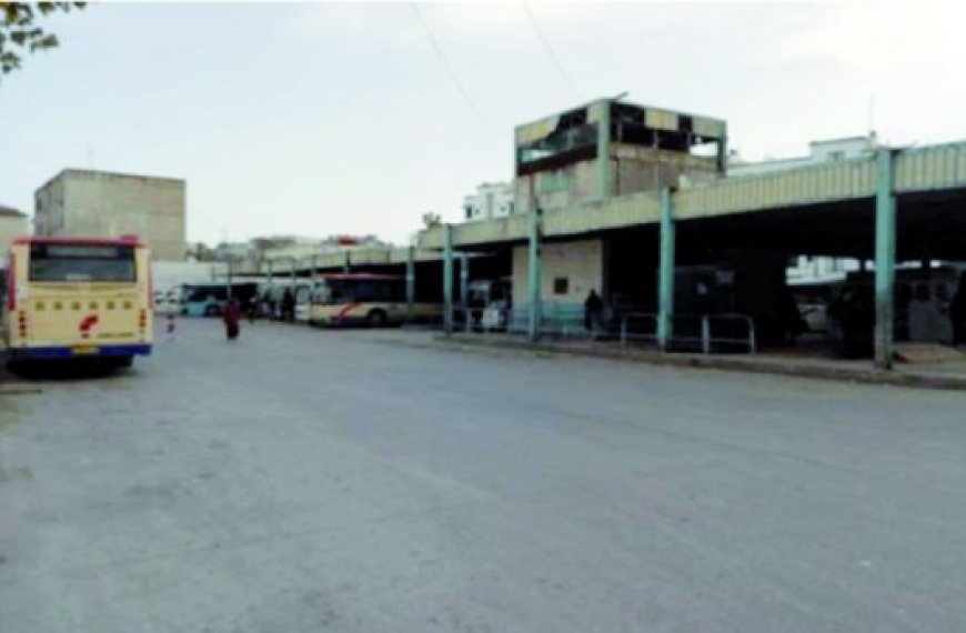 Rénovation de la station Souidani Boudjemaâ d’Annaba : Un souffle de modernité pour le transport urbain