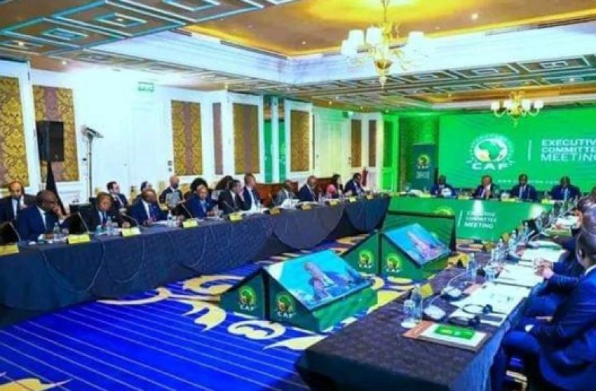 CAF : La 46e AGO délocalisée à Addis-Abeba