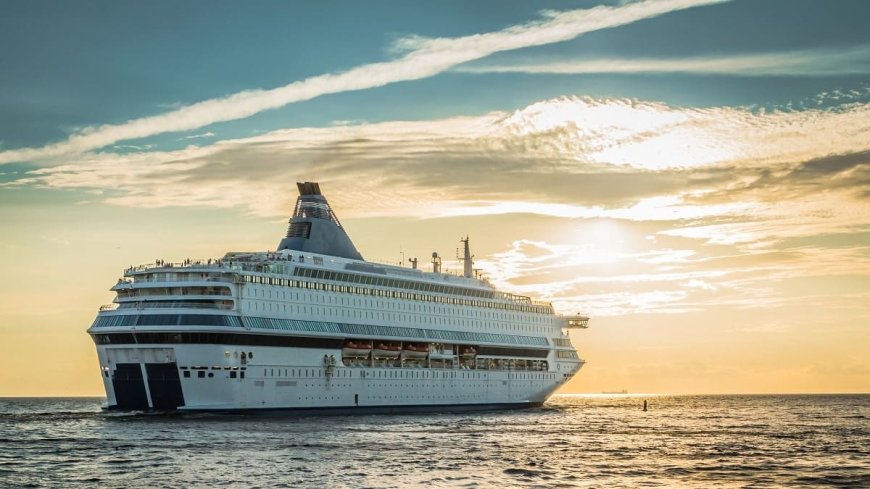 Voici le nouveau navire à bord duquel les passagers algériens voyageront