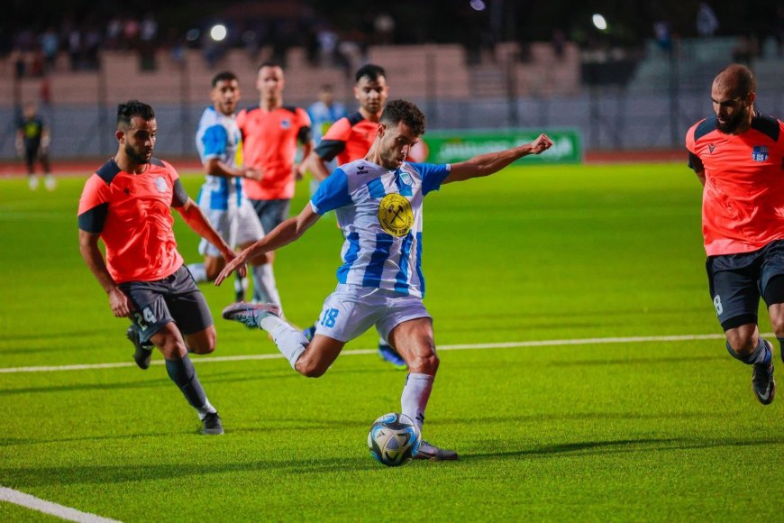 Ligue 1 (J1) : Première réussie pour l'Olympique Akbou