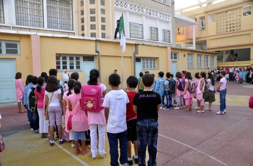 Rentrée scolaire : près de 12 millions d’élèves rejoignent dimanche les bancs de l’école