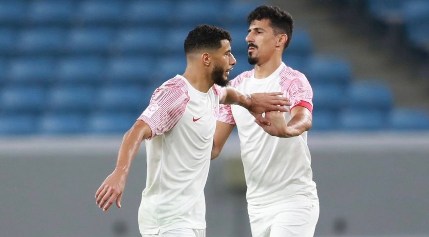 QSL : Bounedjah buteur et passeur pour la victoire d'Al Shamal