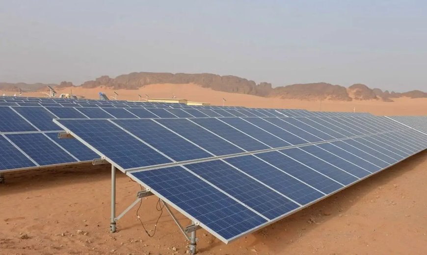 Béchar : Lancement de la construction d’une centrale solaire de 20 MW à Beni Ounif