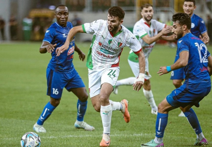 CAF CL : Le Mouloudia rejoint le CRB en poule