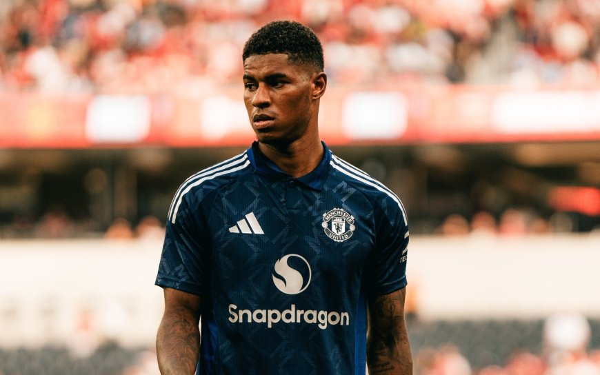 Man United : Ten Hag adresse un dernier avertissement à Rashford