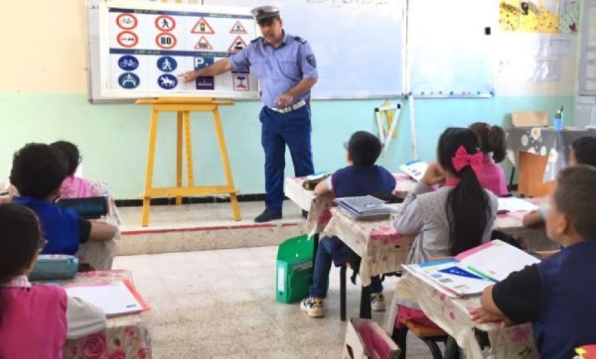 Education à la sécurité routière : Plaidoyer pour son introduction dans le programme scolaire