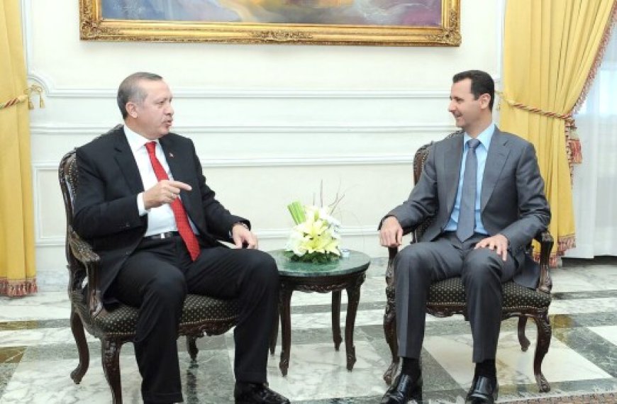 En quête de rétablissement des relations avec la Syrie : Le président turc Erdogan a proposé une rencontre à Al Assad à New York