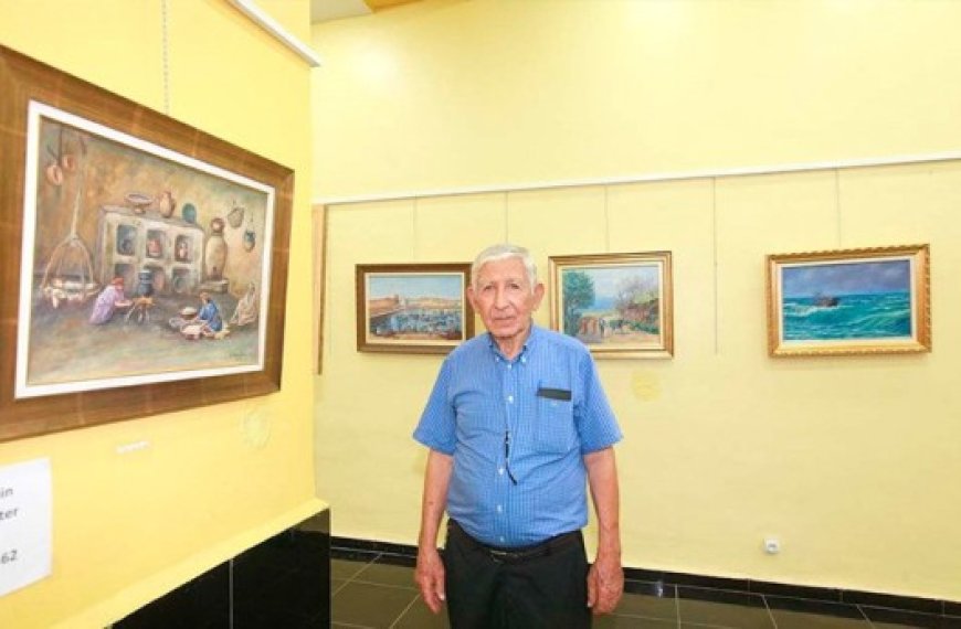 Exposition «Nature» à la galerie Aïcha Haddad : Bachir Bencheikh restitue la beauté des paysages du pays