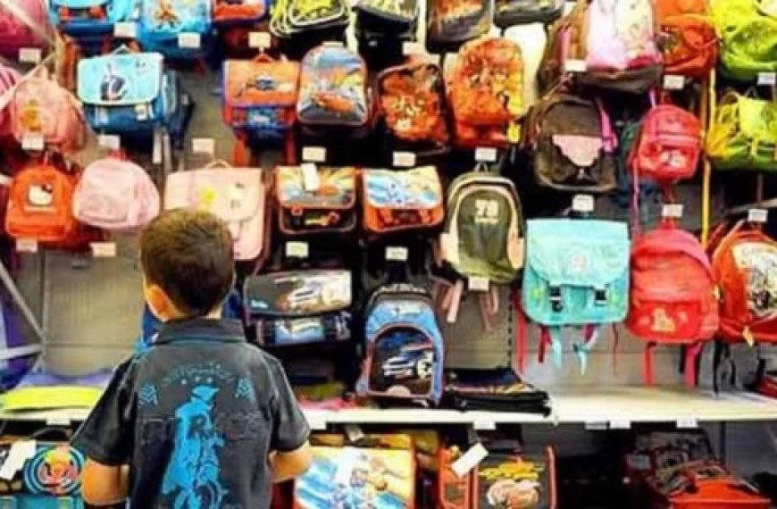 Acquisition des fournitures scolaires : Elan de solidarité pour alléger le fardeau de la rentrée