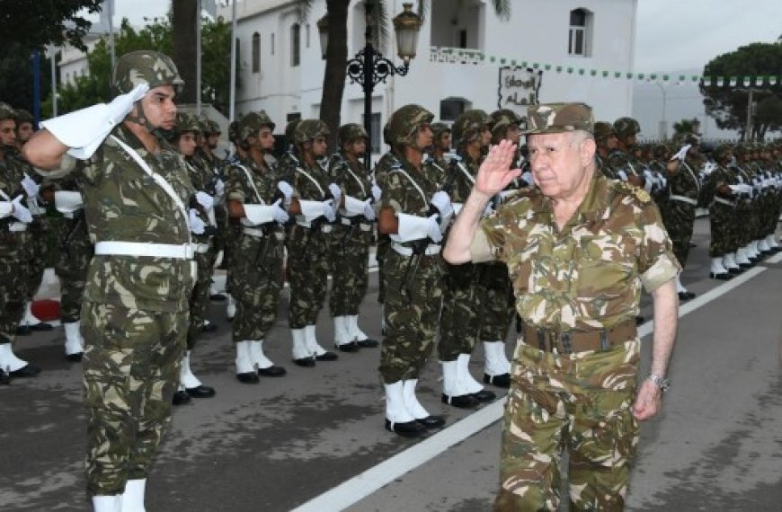 Visite du chef d’état-major de l’ANP à la 1re Région militaire : Chanegriha adresse ses félicitations à Tebboune pour sa réélection