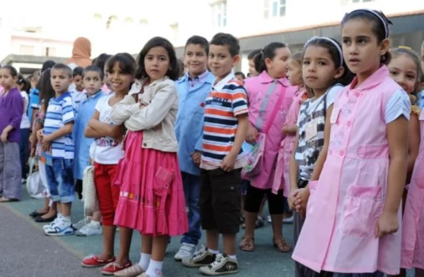 Bouira : Plus de 225 000 élèves rejoignent les bancs de l’école