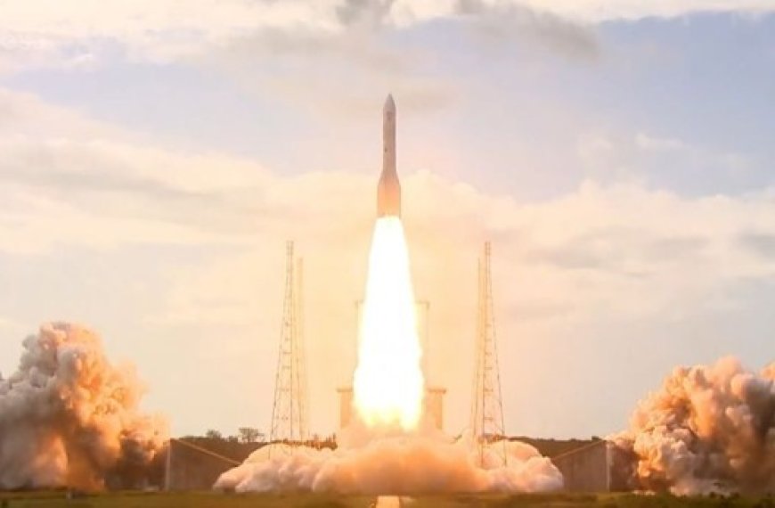 Espace : L’ESA confirme la deuxième mission d’Ariane 6