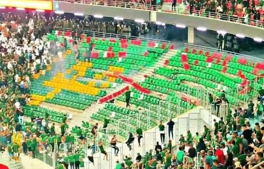 MCA : Stade Ali la Pointe, une première chaotique