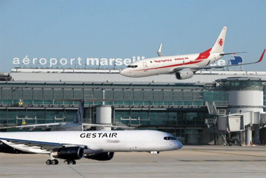 Incident grave à Marseille : 2 avions Air Algérie et Gestair autorisés à occuper la même piste