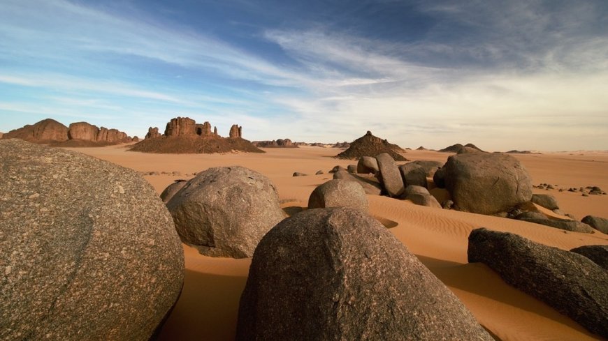 Ce voyagiste français propose des randonnées dans le grand Sahara algérien : témoignage d’un touriste