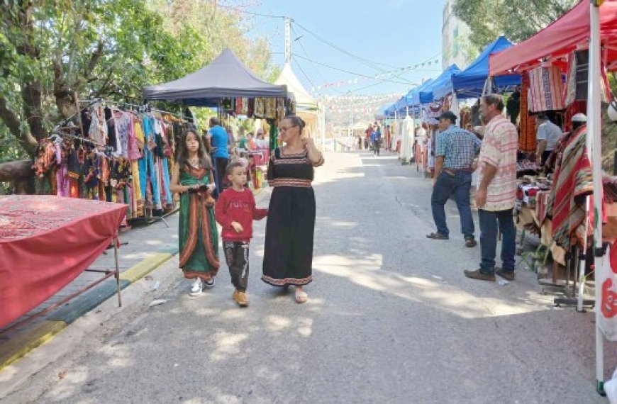 Festival pour la sauvegarde du patrimoine culturel á Tizi Ouzou : Préserver les vecteurs de transmission