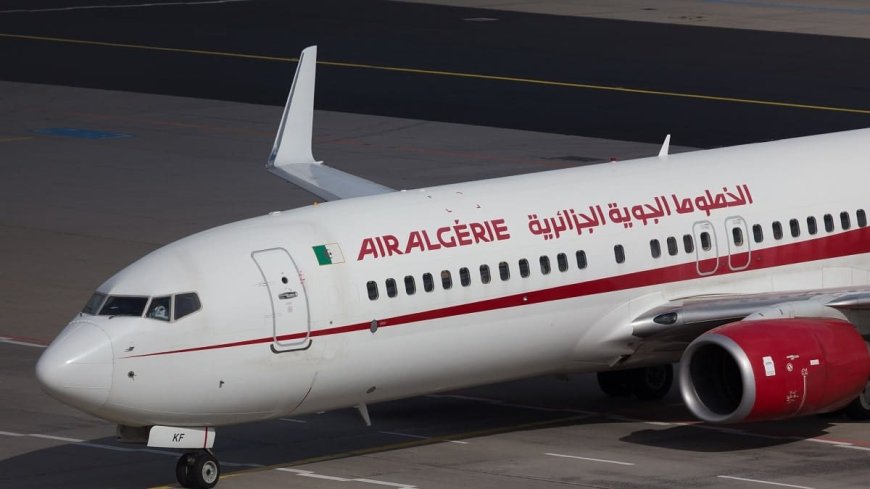 Air Algérie améliore sa ponctualité dans les aéroports français