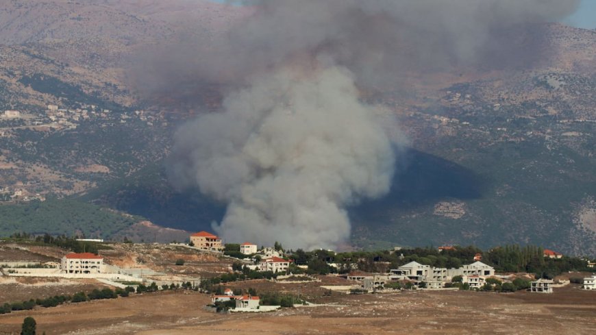 Liban: 100 martyrs dans des frappes sionistes dans le sud du pays