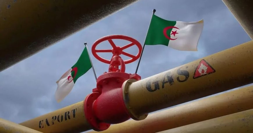 L’Algérie suspend ses exportations de gaz vers l’Espagne : On vous explique la raison