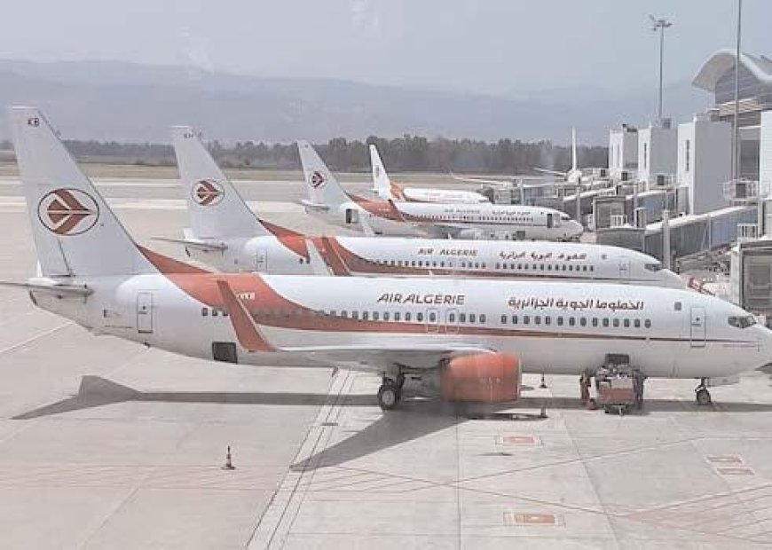 Air Algérie: Un avion à destination d’Istanbul fait demi-tour en raison d’un problème technique