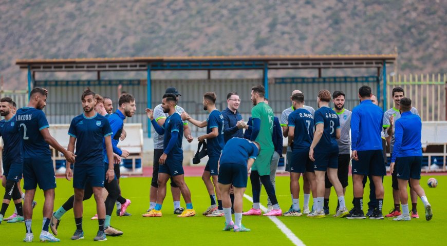 On pense déjà au derby kabyle !