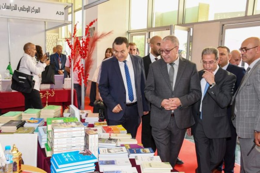 Salon du Livre de Constantine : Conférence sur « le roman algérien dans le monde arabe »