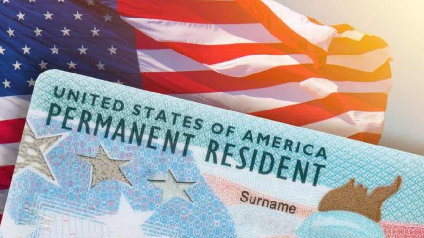 Green Card – immigration USA : les Algériens les parmi les principaux bénéficiaires d’Afrique