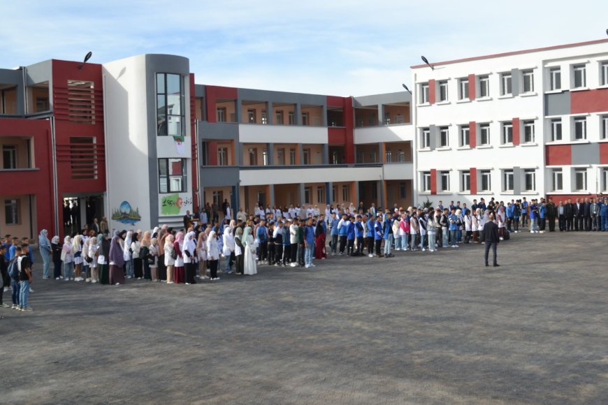 Rentrée scolaire à Batna : Les potentialités renforcées