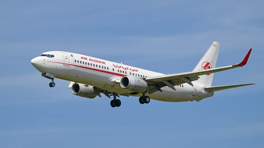 Incident sur le vol Air Algérie Alger – Istanbul : un passager témoigne