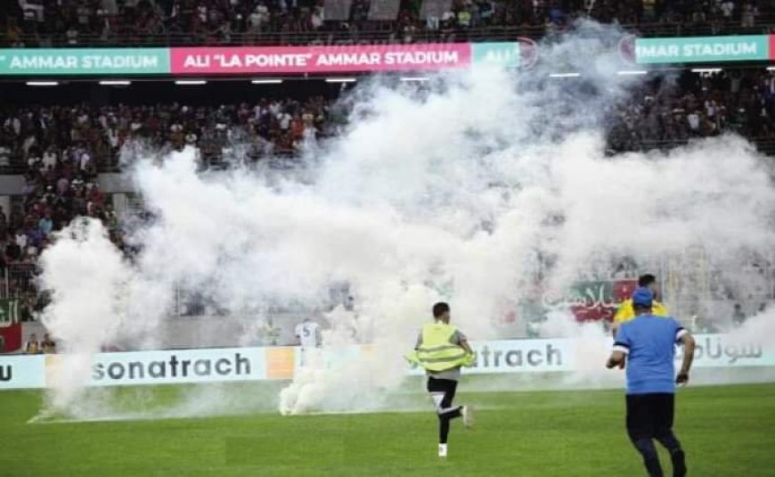 Après les actes de violence au stade de Douéra    MCA-PAC à huis clos ?