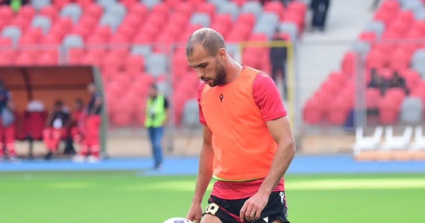 Boukhenchouche sera présent