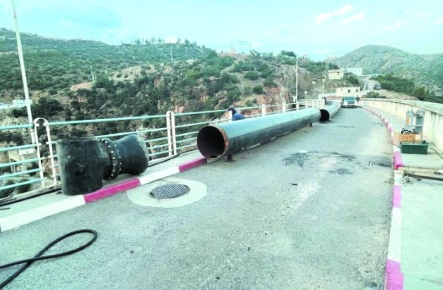 Transfert d’eau du barrage Tichi Haff vers Bouzeguène : Vers la relance du projet