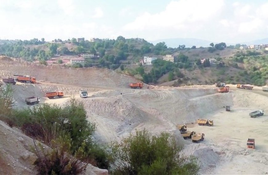 Carrière de M’Kira (Tizi Ouzou) : Arkab à l’écoute des comités de village