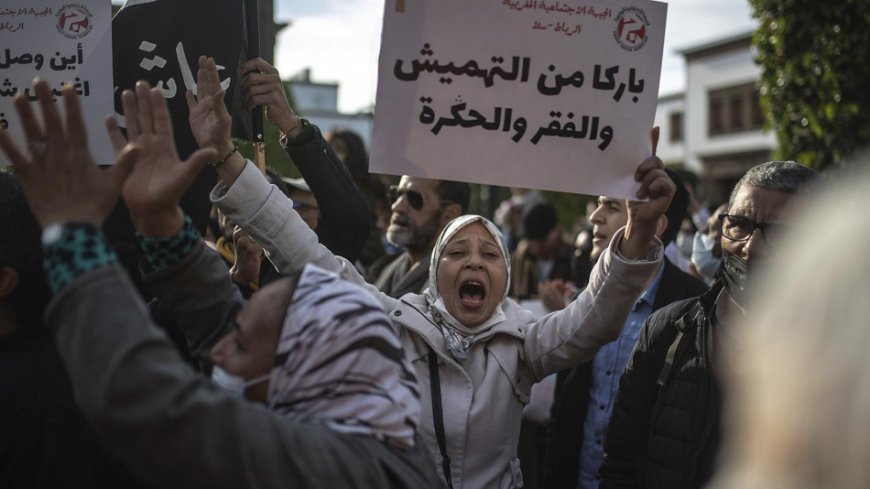 Maroc : le chômage des jeunes explose, le Makhzen désemparé