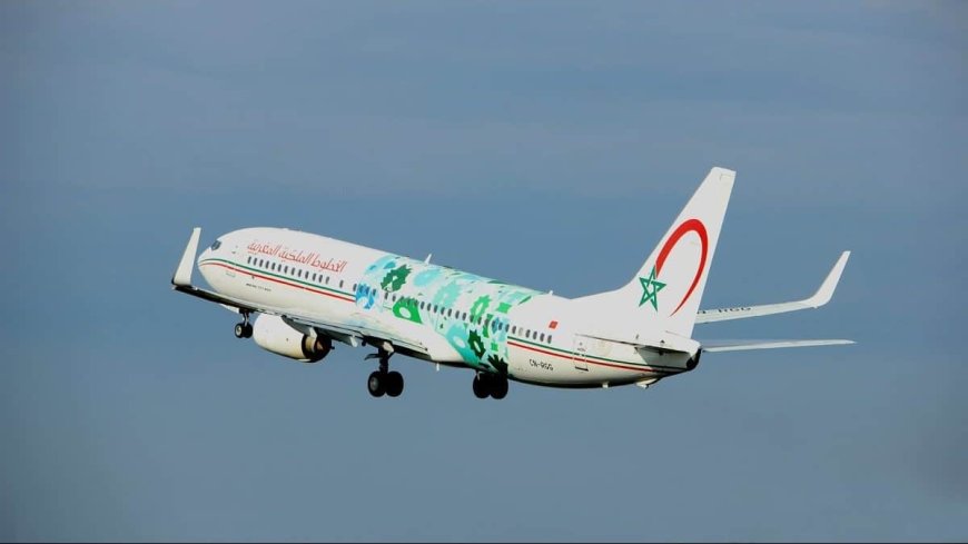 Royal Air Maroc : hausse des prix au départ de la France