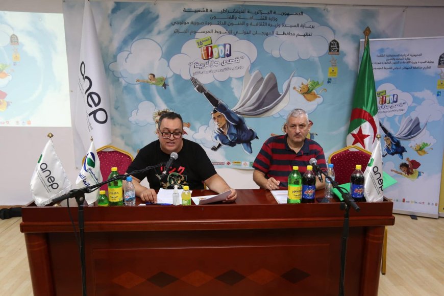 Festival international de la bande dessinée d’Alger (Fibda): Des bédéistes de quatorze pays au rendez-vous