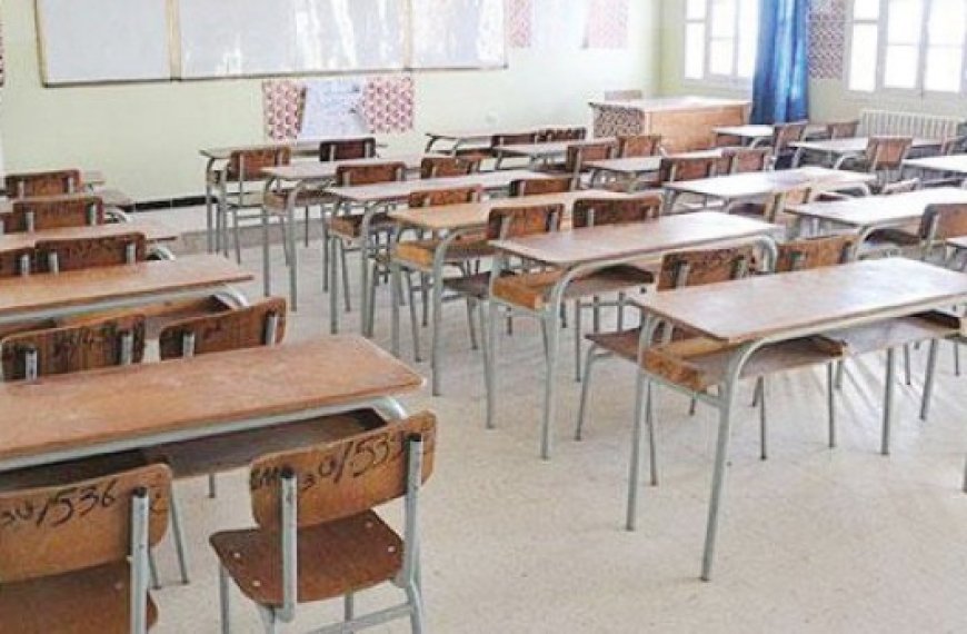 Tiaret : Des conditions de scolarité précaires au CEM Sidi Khaled