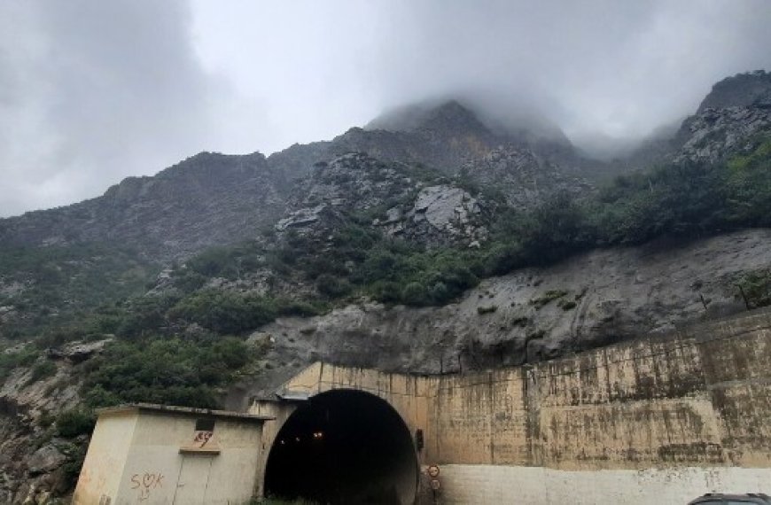 Kherrata (Béjaïa) : Lancement des travaux de la mise à niveau des tunnels