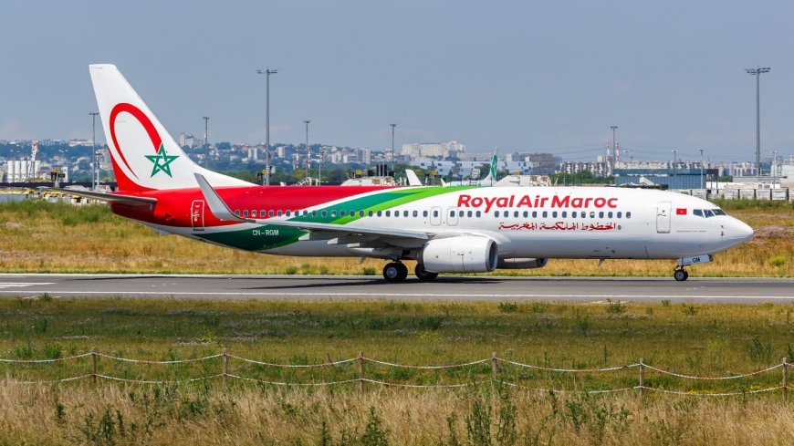 Royal Air Maroc : atterrissage d’urgence d’un Boeing 737 à Barcelone