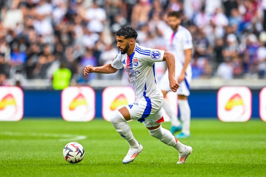 France : Benrahma de retour dans le groupe lyonnais