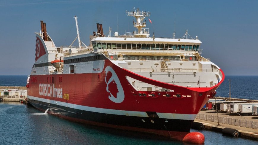 L’annonce alléchante de Corsica Linea qui met la pression sur Algérie Ferries