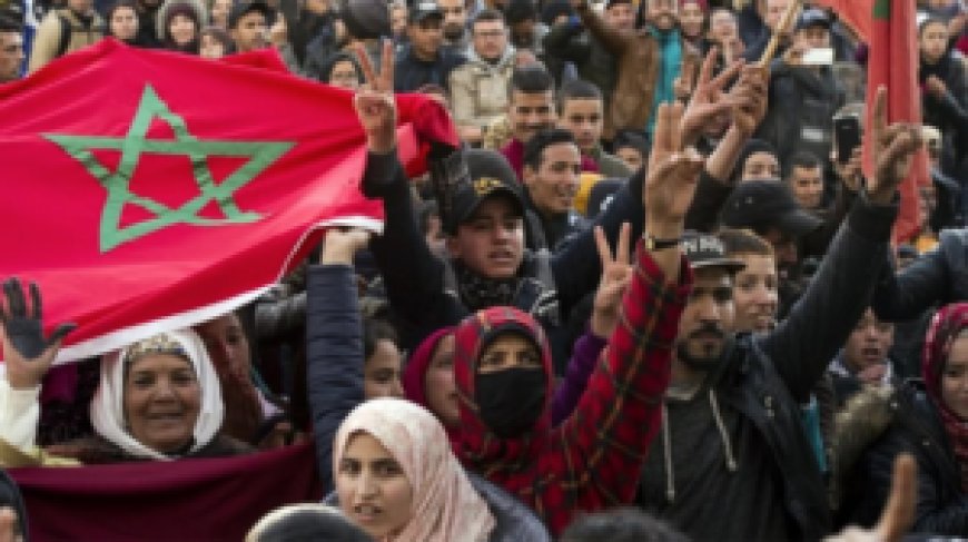 Rabat : interventions musclées de la police du Makhzen contre les étudiants en médecine