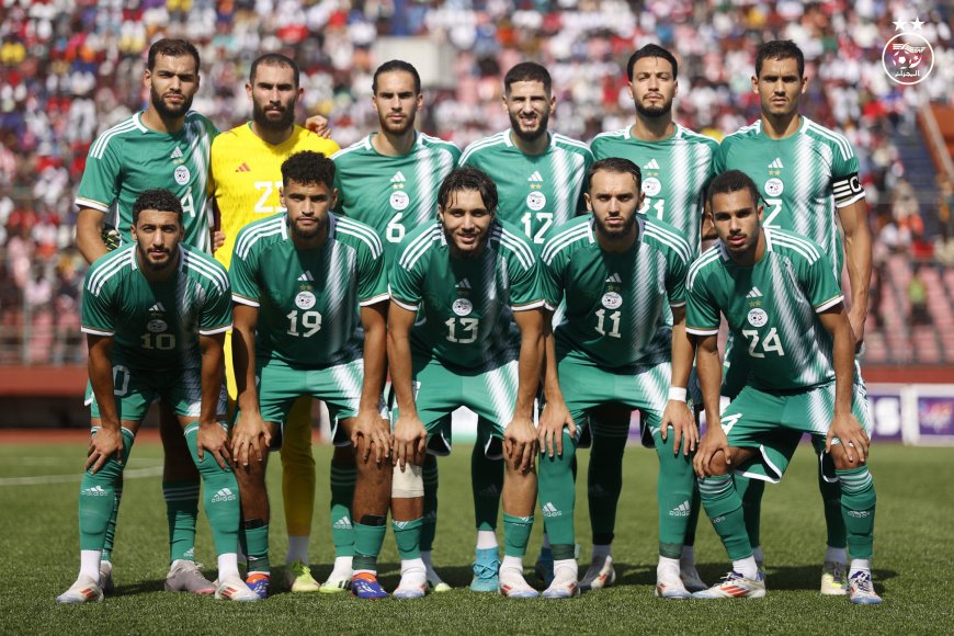 EN : Des arbitres congolais pour le match Togo-Algérie