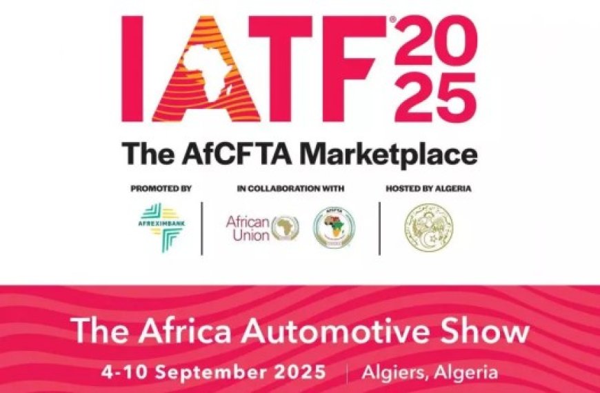 Foire commerciale intra-africaine : Plus de 2000 exposants attendus